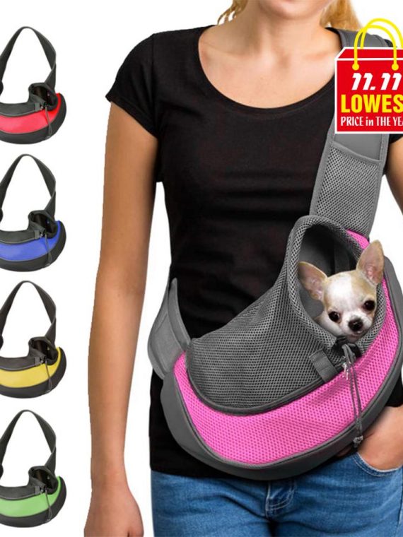 Dog Carrier Sling for Small Dog