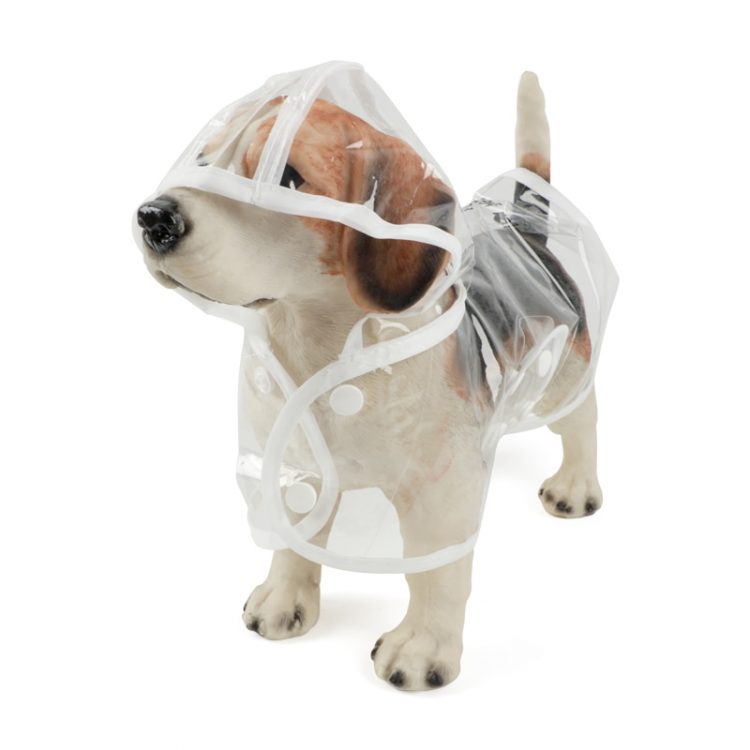 Best Dog Raincoat with Hood