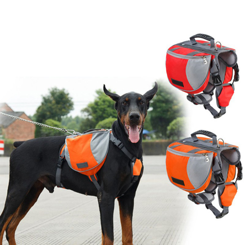 Top 3 Large Dog Backpack Harness