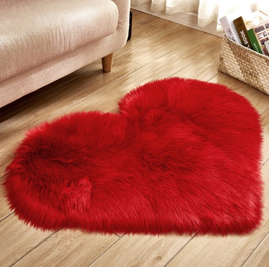 Heart Luxury Dog Beds
