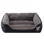Warm Soft Dog Bed House | Small Dogs | Medium Dogs | Large Dog
