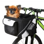 Dog Basket for Bike