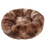 soothing dog bed