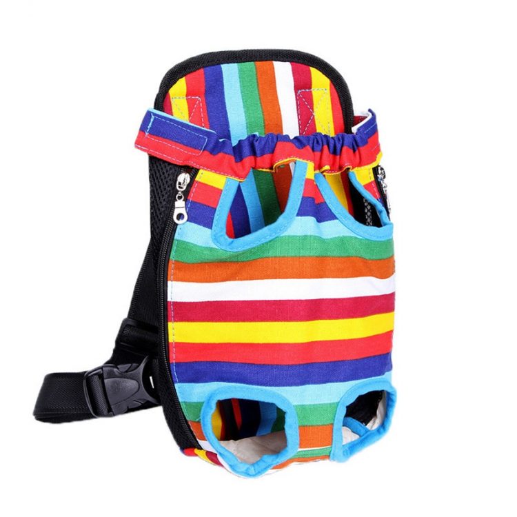 Pawaboo® Dog Carrier Backpack | Dog Carrier Front Backpack | Dog Carrier For Hiking