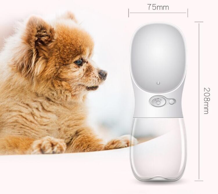 Portable Dog Water Bottle | Dog Travel Water | Dog Travel Water Bottle