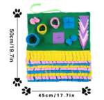 Snuffle Mat | Snuffle Mat for Dogs | Best Snuffle Mat for Dogs