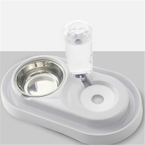 Dog Perfect Bubble Bowl - Automatic Water Drinking