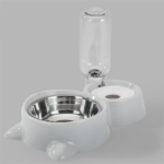 Dog Perfect Bubble Bowl - Automatic Water Drinking
