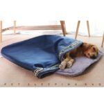 DogMEGA Dog Cave Bed | Snoozer Cozy Cave
