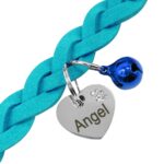 Personalized Dog Collar with Dog ID Tag | Cute Personalized Dog