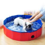 DogMEGA Foldable Dog Swimming Pool