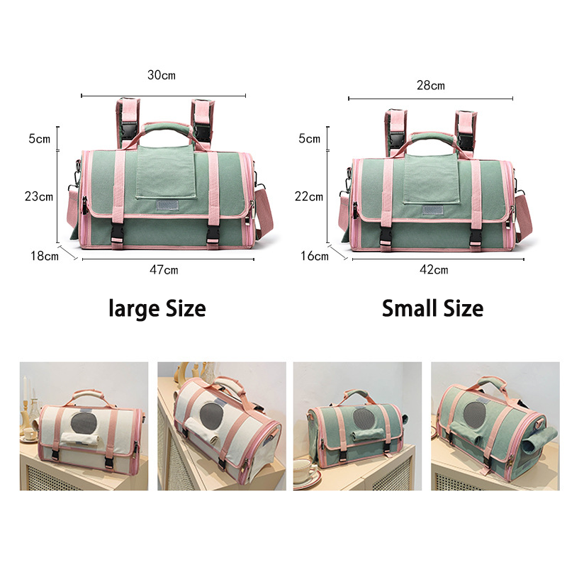 3 in 1 Dog Carrier