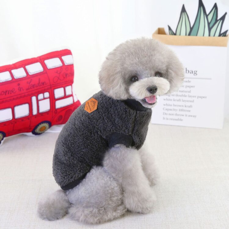 DogMEGA Warm Clothes for Small and Medium Dog