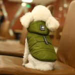 DogMEGA Hoodies Coat | Thickening Hoodies Coat for Small Dog