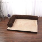 Dog Bed with Pillow