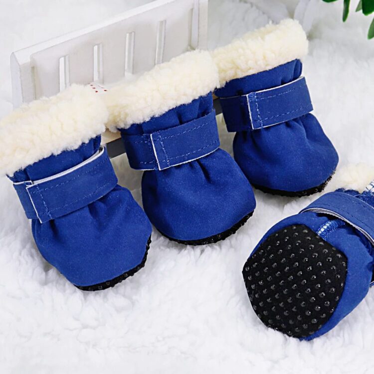 Snow Boots for Dog
