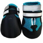 DogMEGA Breathable and Reflective Shoes for Medium and Large Dog