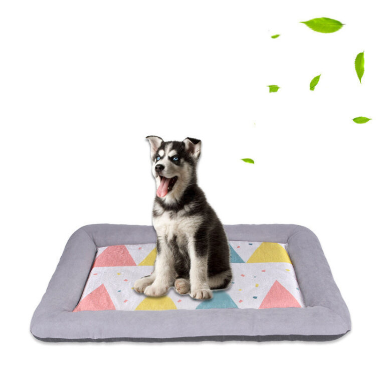Breathable Cool Sleeping Mat for Small and Medium Dog
