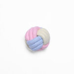Dog Interactive Bite Resistant Rope Ball