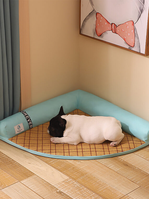 DogMEGA™ Cooling Bamboo Fiber Dog Sofa