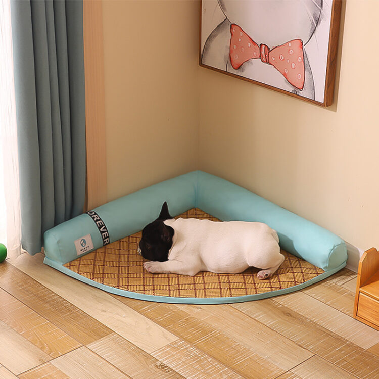 DogMEGA™ Cooling Bamboo Fiber Dog Sofa