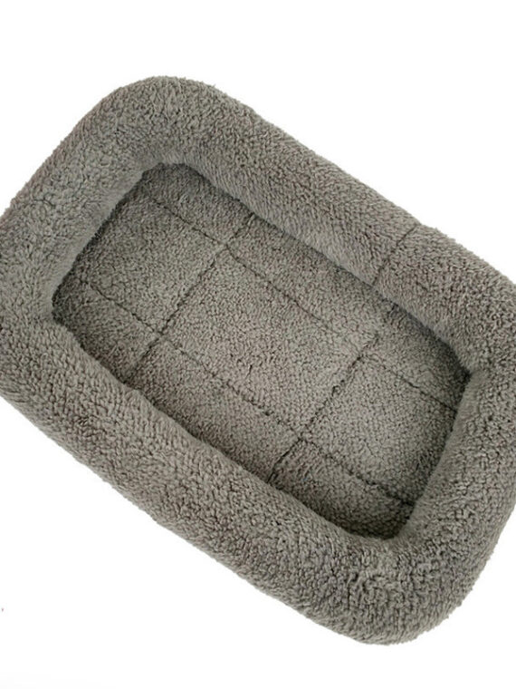 DogMEGA™ Autumn And Winter Colorful Dog Bed