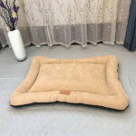 Removable and Washable Golden Retriever Dog Bed