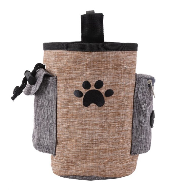 Portable Dog Training Treat Bag