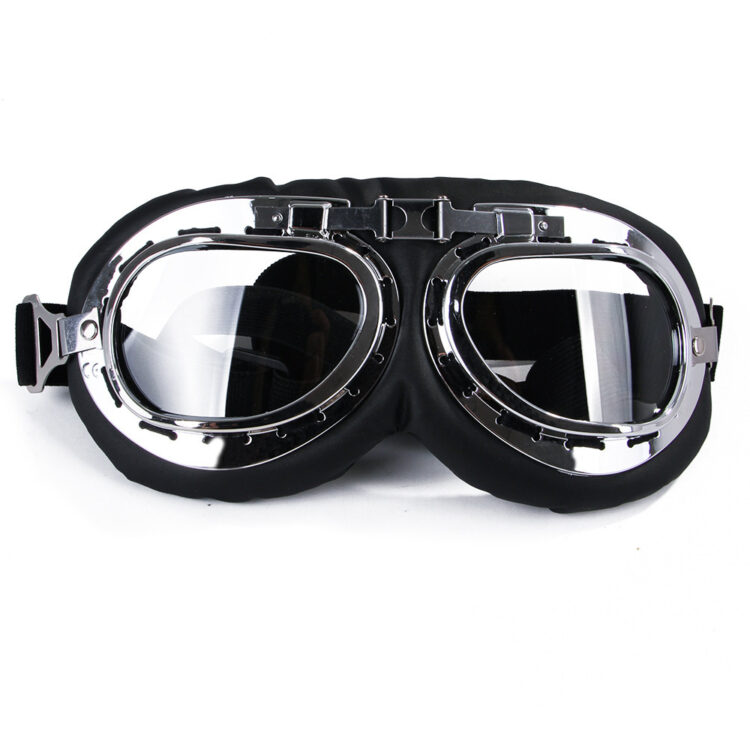 Waterproof Foldable Dog Goggles | Small, Medium, and Large Dog Protection UV Sunglasses