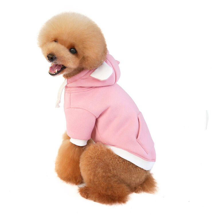 Autumn And Winter Thickening Dog Sweater | Warm And Comfortable Dog Sweater