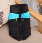 DogMEGA Winter Dog Clothes | Fashion Thicken Warm Cotton Dog Coat | Waterproof Jacket for Puppy Small Medium Large Dogs