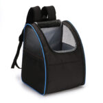 Outdoor Breathable and Foldable Backpack For Dogs