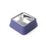 Dog Food Bowl Stainless Steel | Anti-overturning Large Bowl for Dog
