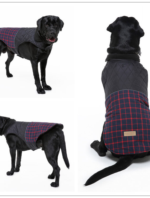 DogMEGA Big Dog Reflective Jackets | Warm Jackets for Large Dog