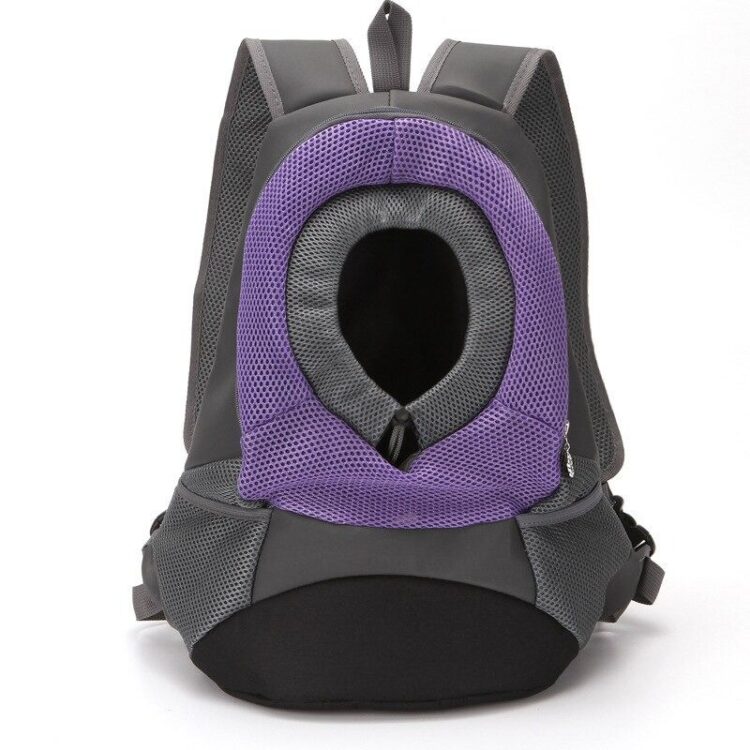 Pet Backpack Carrier - DogMEGA