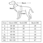 Summer Dog Cooling Vest – Breathable