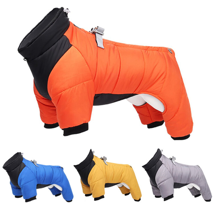 Dog Jacket Waterproof For Small Medium Dogs