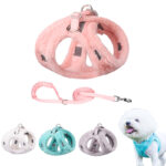 Adjustable Dog Harness No Pull for Small Dog