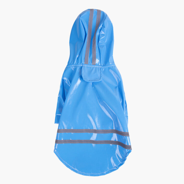 Dog Raincoats Waterproof with Hood For Small Dog