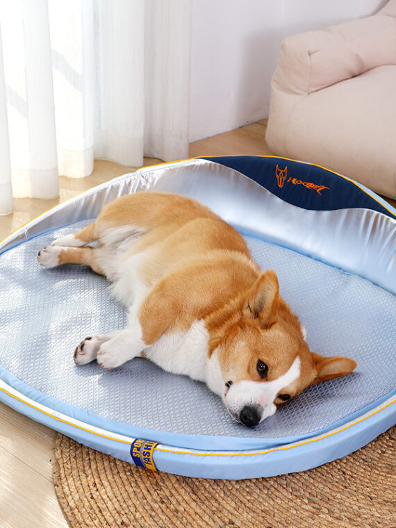 DogMEGA Cooling Dog Beds for Hot Summer