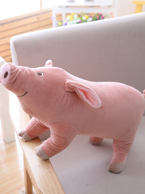 DogMEGA Pig Stuffed Toys for Dogs – Dog Toys Antistress