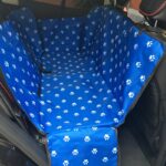 Car Seat Cover Mats Hammock Protector With Safety Belt