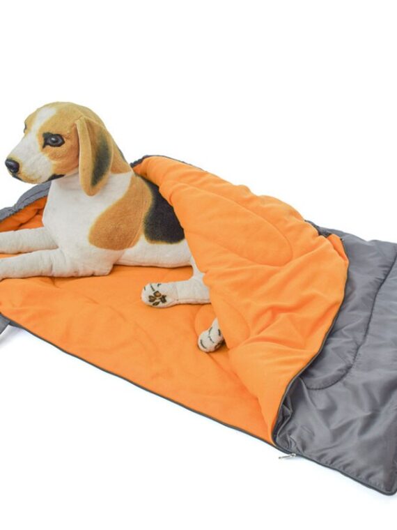 DogMEGA Outdoor Camping Dog Sleeping Bag