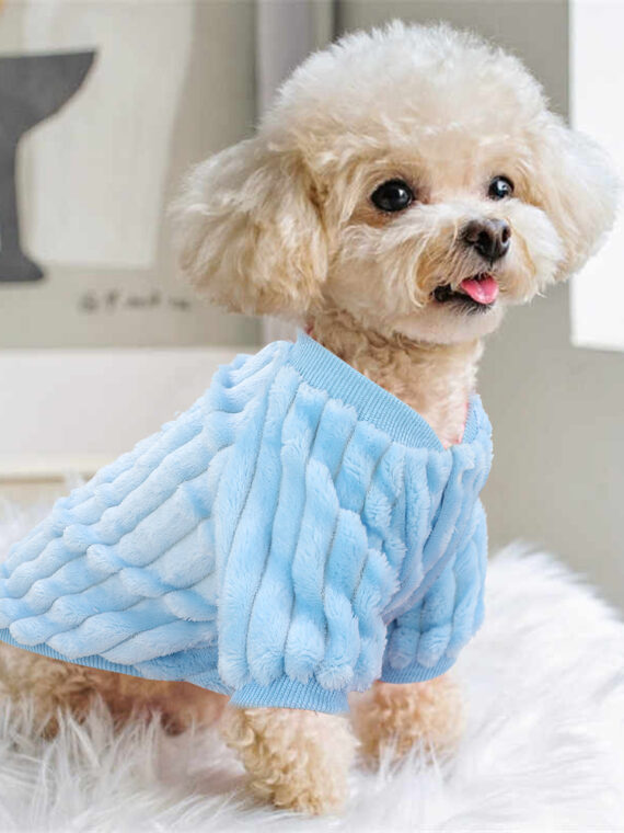 DogMEGA Cute Clothes Soft Plush Puppy Girl/Boy