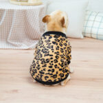 Dog Clothes - Catch The Trend With Leopard Pattern