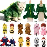 Change Your Dog's Style With A Unique Animal Jumpsuit