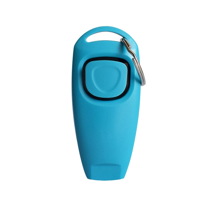 2 In 1 - Convenient Clicker Integrated Whistle For Dog