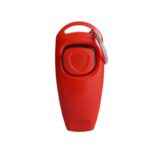 2 In 1 - Convenient Clicker Integrated Whistle For Dog