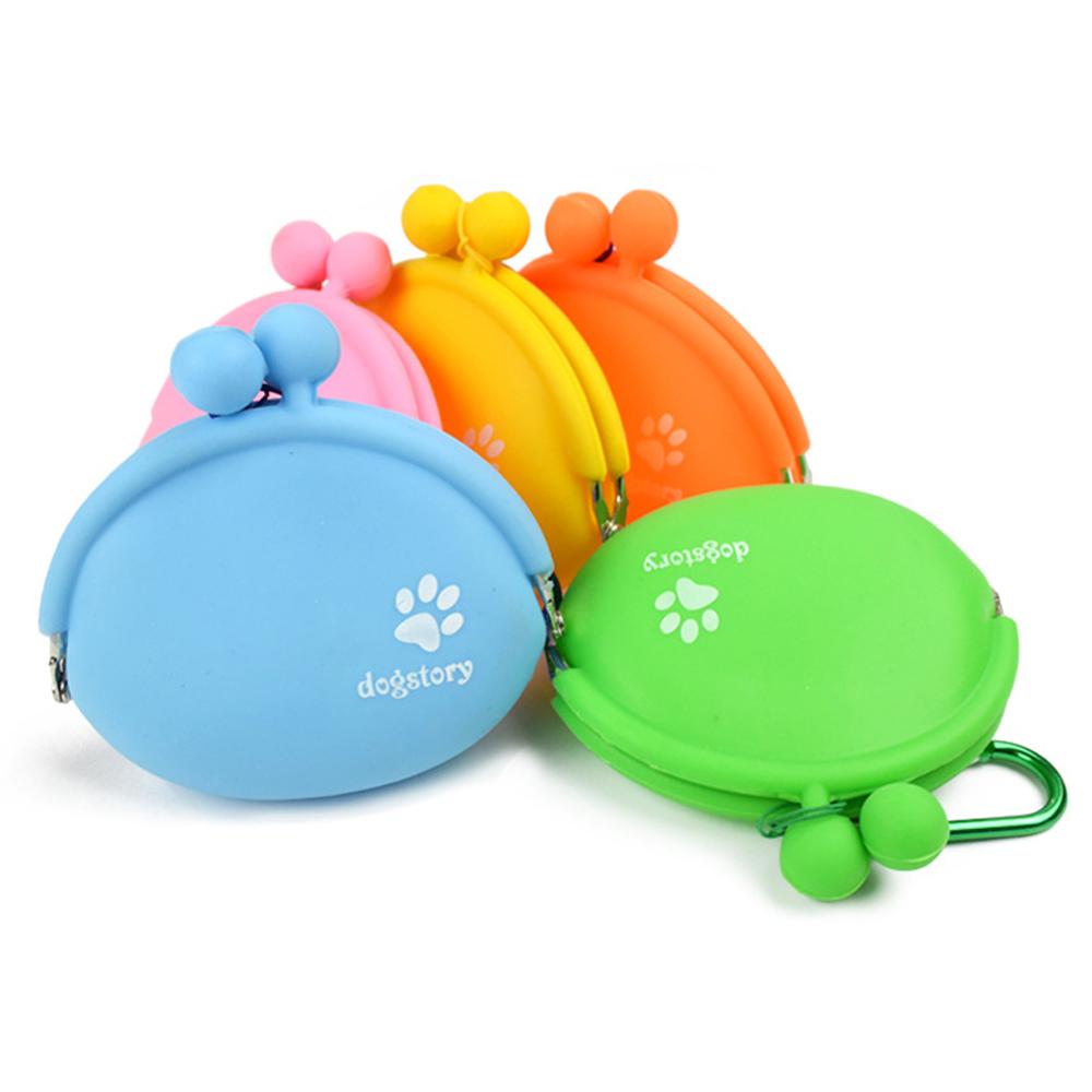 Silicone Bag For Dogs When Going Out
