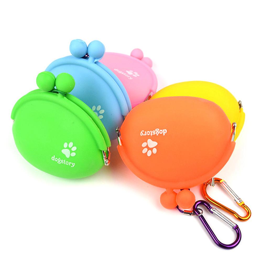 Silicone Bag For Dogs When Going Out
